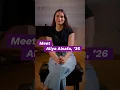 Meet Aliya Alsafa