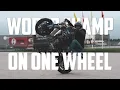 WORLD CHAMP IN STUNT RIDING (Mike Jensen RedBull)