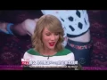 Download Lagu Taylor Swift Interview The Talk