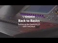 Back to Basics - Setting Up The Quantum225 With A MQ-Rack