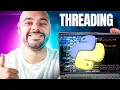 2x Your Efficiency Boost with Python Threading