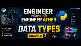 Learn Python Data Types Fast Chapter 2