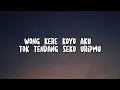 Download Lagu [LIRIK LAGU] NDX AKA - Nemen HipHop Dangdut Version ( Official Lyric Video )
