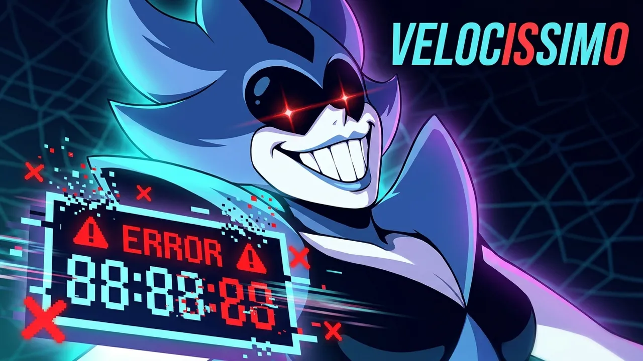 DELTARUNE SPEEDRUN CAPITOLO 2 - PARTE 1