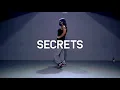 Regard, RAYE - Secrets | ITSME choreography