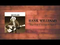 Hank Williams - The Old Country Church (Live)