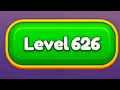 Loop Sort Walkthrough Level 626 Solution
