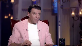 لو الفنان هاني شاكر قرر يرجع عن الاستقالة هتترشح قدامه  رد جرئ من الفنان مصطفى كامل دندنها