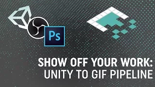 Show Off Your Work From Unity To GIF