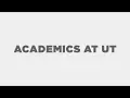 Academics at the University of Tennessee Knoxville