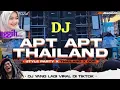 Download Lagu DJ APT..., APT.., TAILAND FULL BASS  PARTY VIRAL DI TIKTOK | Bass Midle Mbedil Nrotok.