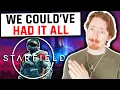 Ex Bethesda Dev Talks Starfield Mistakes