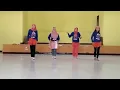 Download Lagu COMM ÇA VA // Line Dance (fOr FuN)