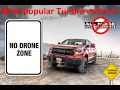 Dirty Deeds 10 BAM exhaust install Toyota Tundra w resonator