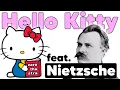 Download Lagu Apparently Hello Kitty collabed with Karl Marx and Nietzsche