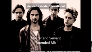 Download Depeche Mode: Master and Servant Extended Mix MP3