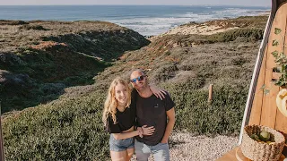 VAN LIFE on Portugal’s Atlantic Coast! Ep 13 | VAN LIFE EUROPE | Van Life Diaries