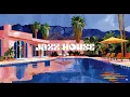 Jazz House Mix 🌴 Poolside Desert Villa | Deep House & Lounge Music