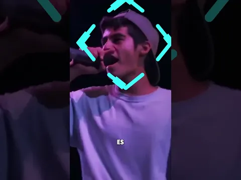 😭 LA RIMA QUE HIZO LLORAR A ACZINO #aczino #dominic #redbullbatalla