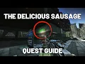 The Delicious Sausage Quest Guide - Streets of Tarkov
