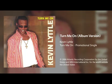 Download MP3 Kevin Lyttle - Turn Me On (Album Version)