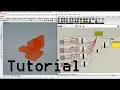 Grasshopper Tutorial Octopus English tutorial Simple Single objective optimization