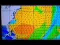 LATEST 48-96 HOUR NOAA SWELL FORECAST