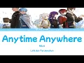 Download Lagu milet -「Anytime Anywhere」Sousou no Frieren Ed Lirik dan terjemahan [Kan | Rom | Id]