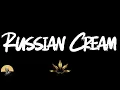 Key Glock - Russian Cream (lyrics)
