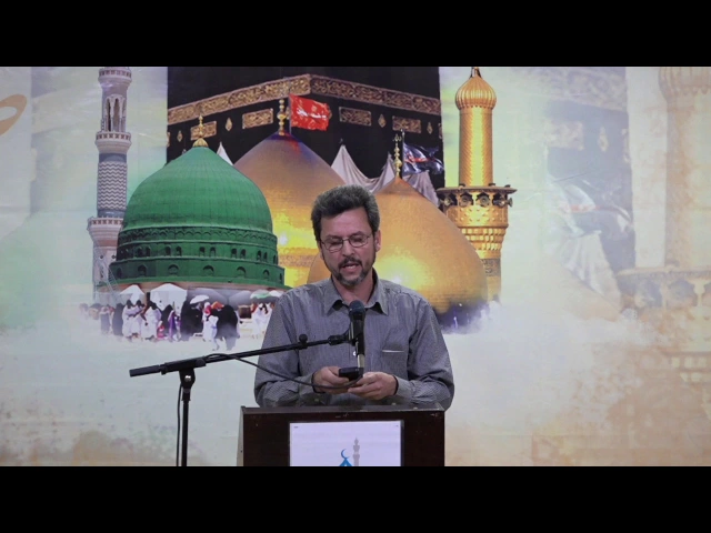 ⁣Sayed Badr Mehdi - Birth of Imam Ali 'AS'