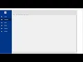 MODERN FLAT UI SLIDER MENU USERFORM VBA EXCEL EXCEL VBA TUTORIAL