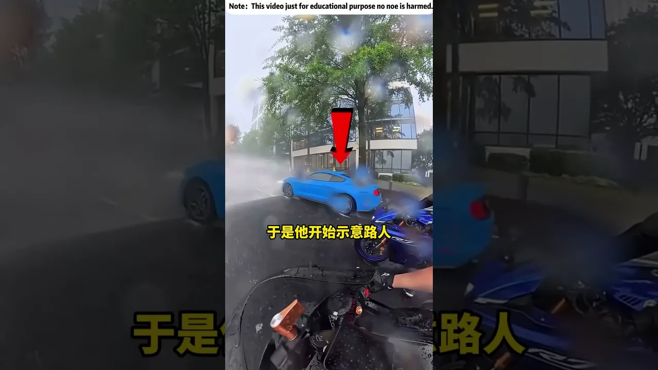 善良的車主
