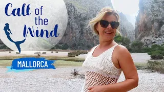 Ep87 CALL OF THE WIND Cala Calobra_Mallorca Sailing My Life