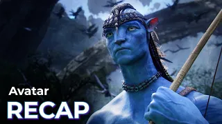 avatar recap first movie