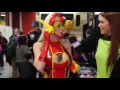 How Marie-Claude Bourbonnais 3D Printed her Flash Costume Shawicon 2017