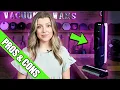 Tineco Floor ONE S3 - Pros Cons