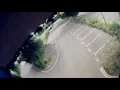 acrobrat maiden using runcam split mini