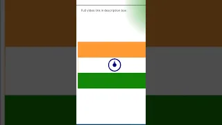 Drawing the Indian Flag with Python Turtle Graphics Python Tutorial