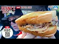Sonny s BBQ Prime Rib Sandwich Review NEW Winter Menu theendorsement