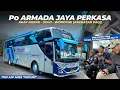 Download Lagu PESONA CREW MUDA AJP AKAP TEMBUS PACITAN‼️🔥 BUS LEGEND PEMAIN TUNGGAL MERAK WONOGIRI - Trip AJP M109
