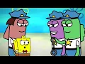 Spongebob Music Animation (TheFatRat - The Calling)