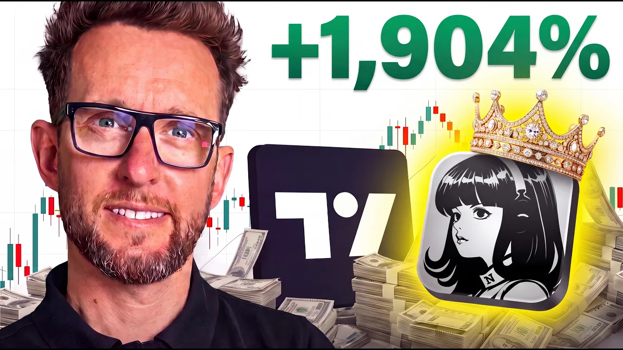 I Built an INSANELY Profitable AI Trading Bot for FREE (Full Guide): video thumbnail