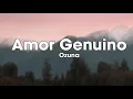 Ozuna - Amor Genuino (Letra)