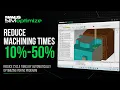 MANUSsim optimize - G code optimization software for CNCs