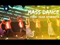 Download Lagu Mass and Folk(Colourful) performance by Vardhaman Students.|Ismart shankar|| Gutta Gutta