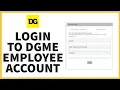 How to Login DGme Employee Account DGme Employee Benefits