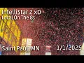 First LOT8s of 2025 Central Time - Saint Paul MN