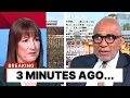 Download Lagu 3 MINUTES AGO: Trevor Phillips GRILLS Rachel Reeves on LIVE TV Over Economic Claims