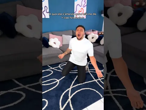 Ce Que Les Filles Attendent De Leurs COPAINS…