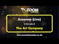 Download Lagu The Art Company - Susanna - Karaoke Version from Zoom Karaoke